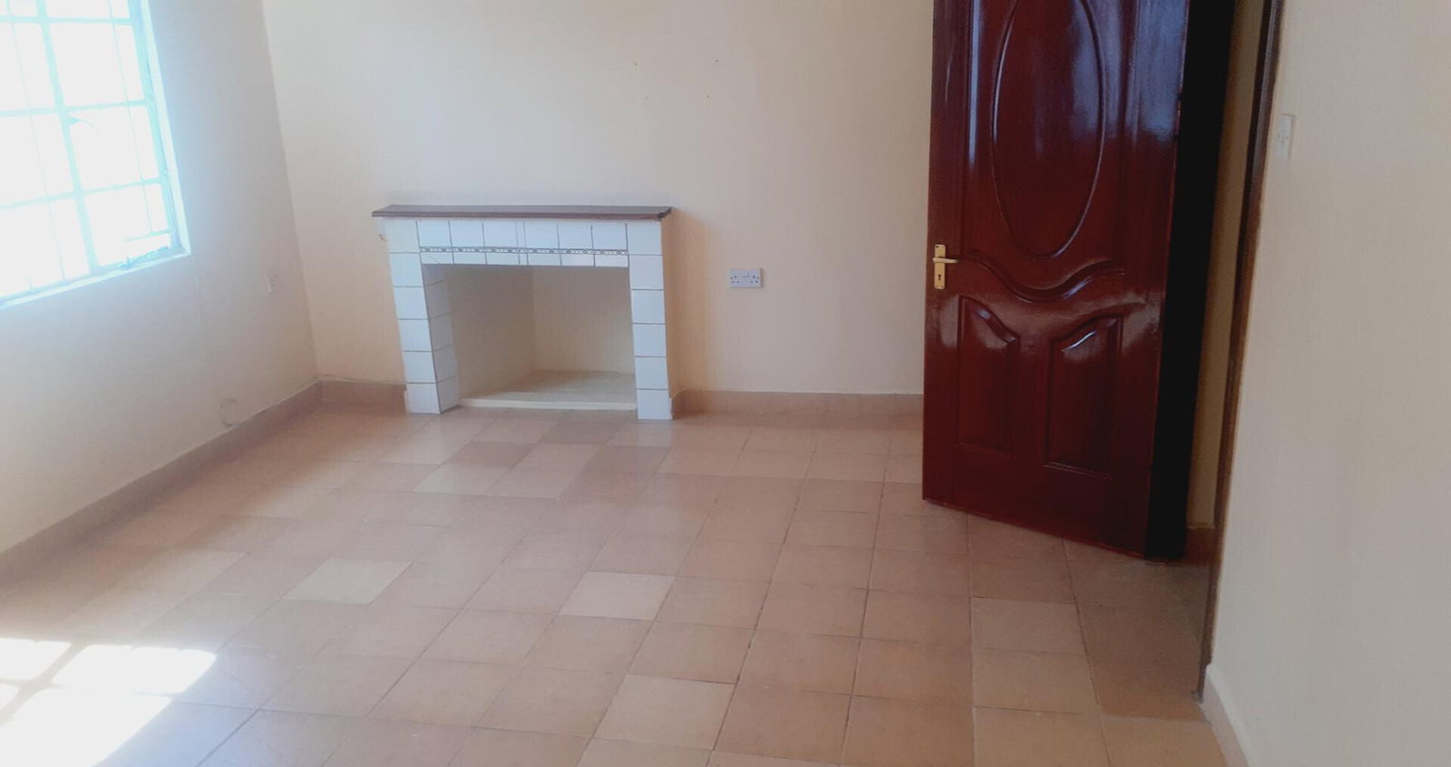 Garden Home with Parking at KSh 70K
