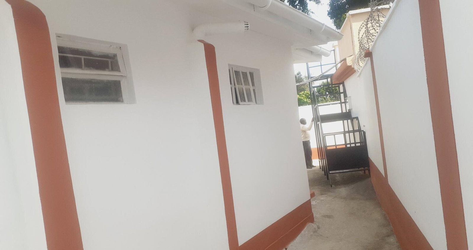 Garden Home with Parking at KSh 70K