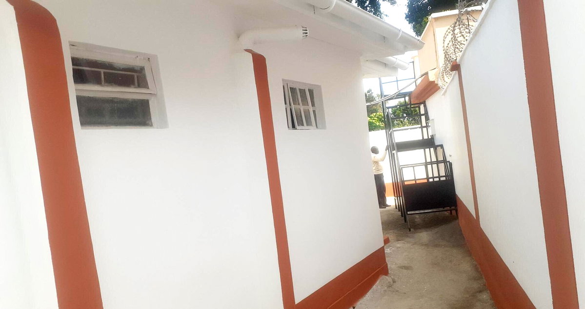 Garden Home with Parking at KSh 70K