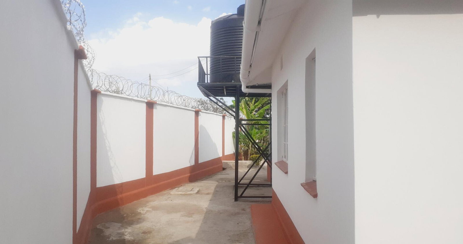 Garden Home with Parking at KSh 70K