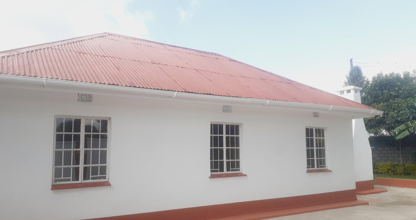 Garden Home with Parking at KSh 70K