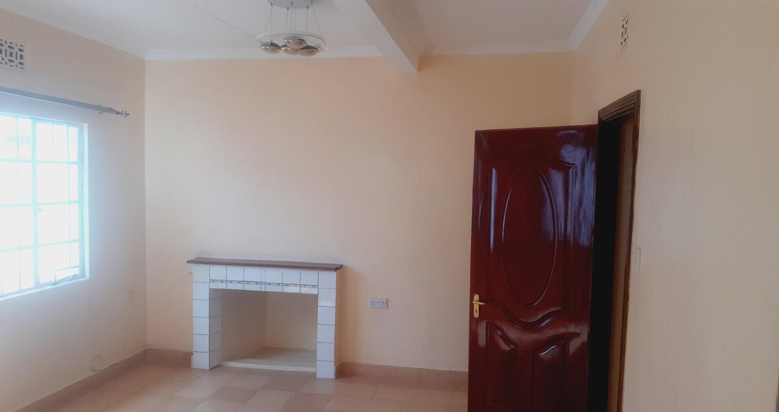 Garden Home with Parking at KSh 70K