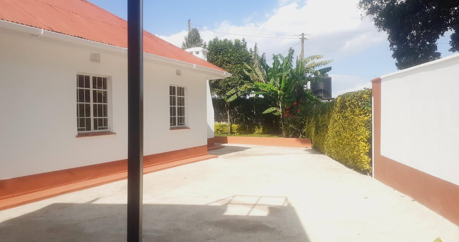 Garden Home with Parking at KSh 70K