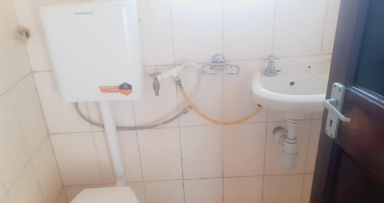 Garden Home with Parking at KSh 70K