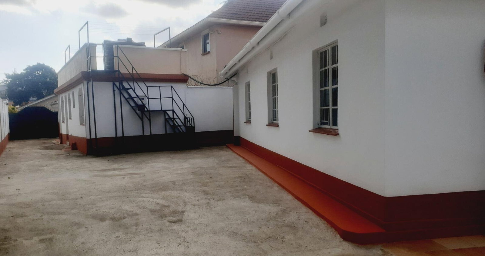 Garden Home with Parking at KSh 70K