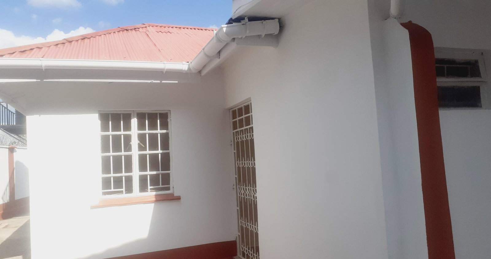 Garden Home with Parking at KSh 70K