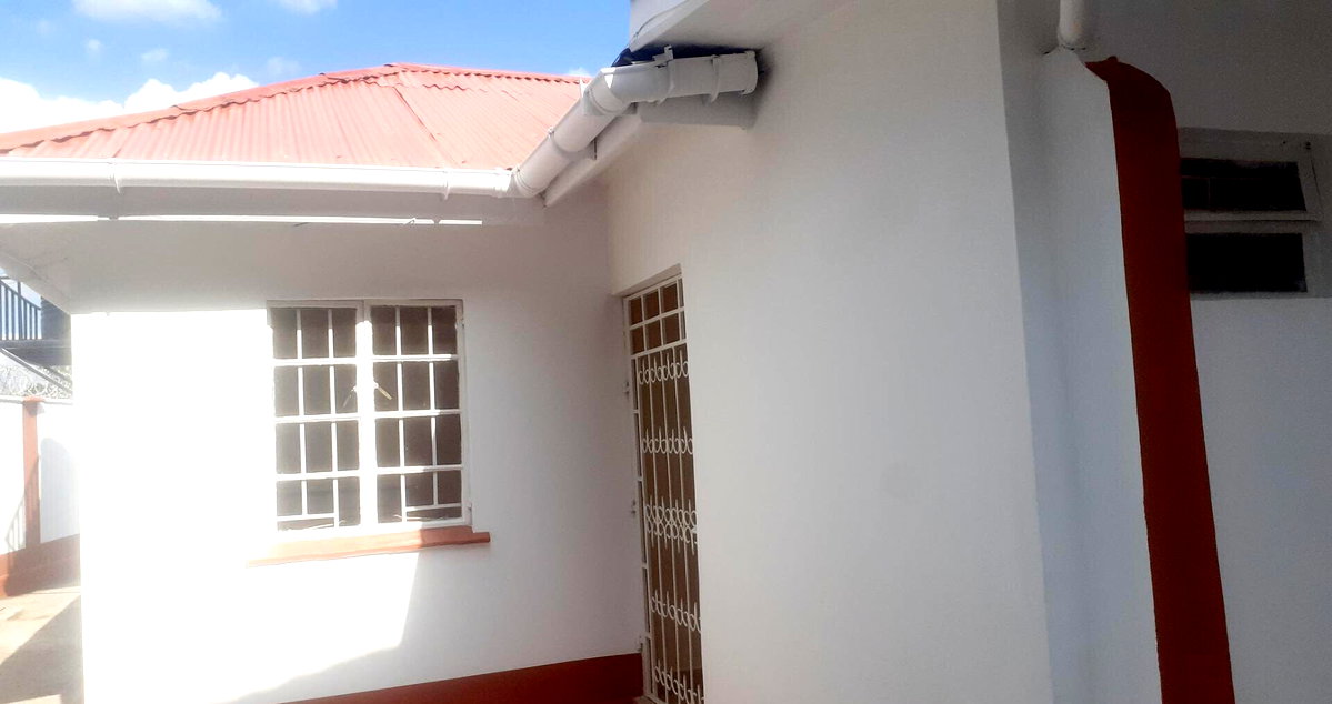 Garden Home with Parking at KSh 70K