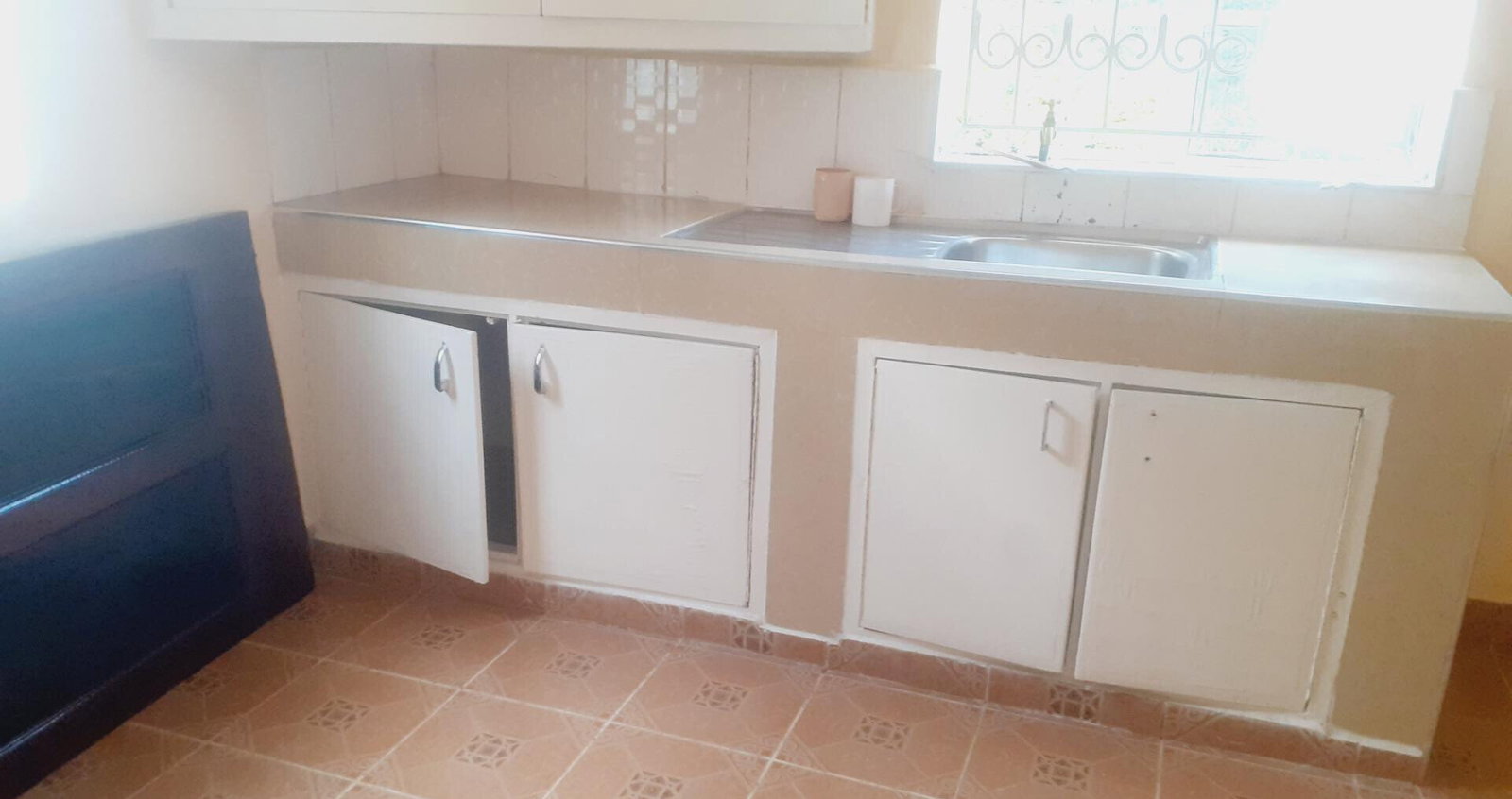 Garden Home with Parking at KSh 70K