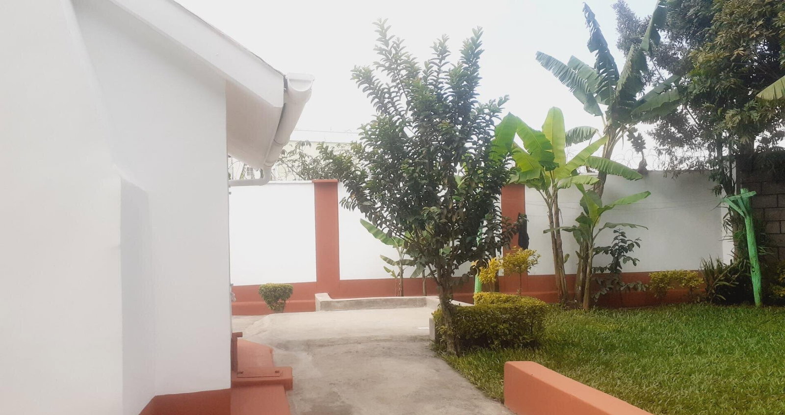 Garden Home with Parking at KSh 70K