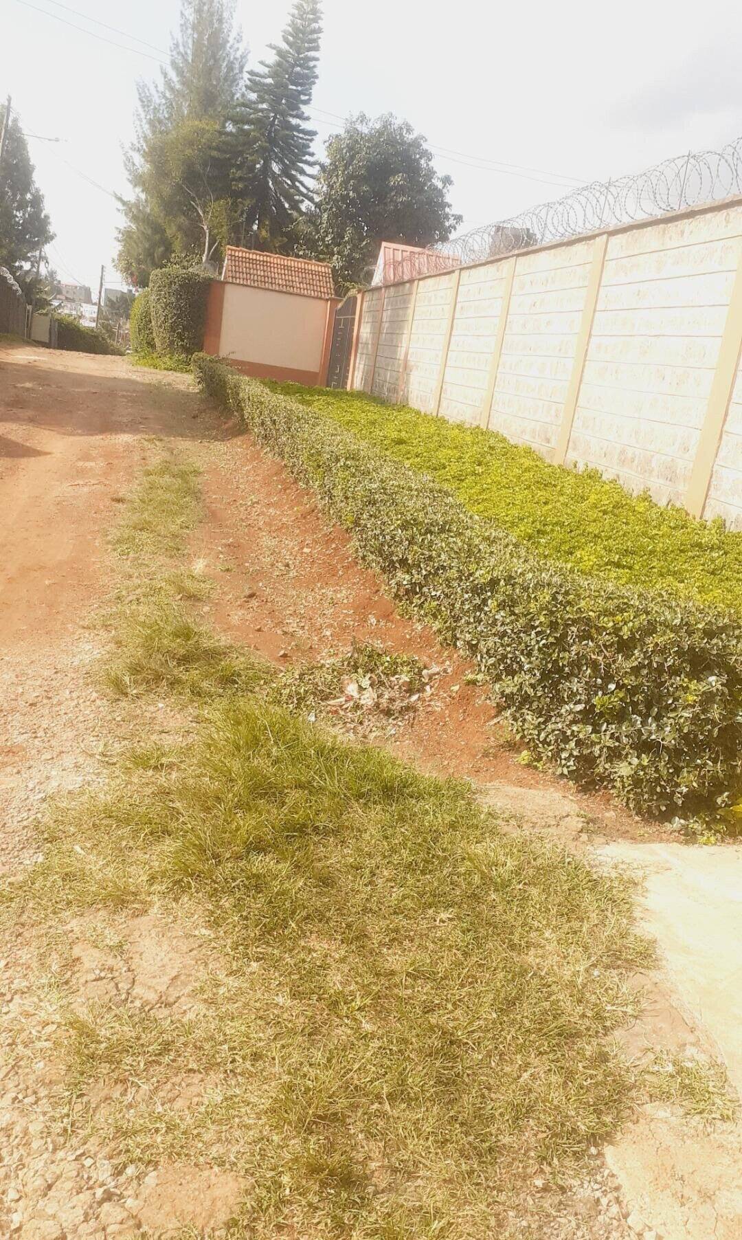 Garden Home with Parking at KSh 70K