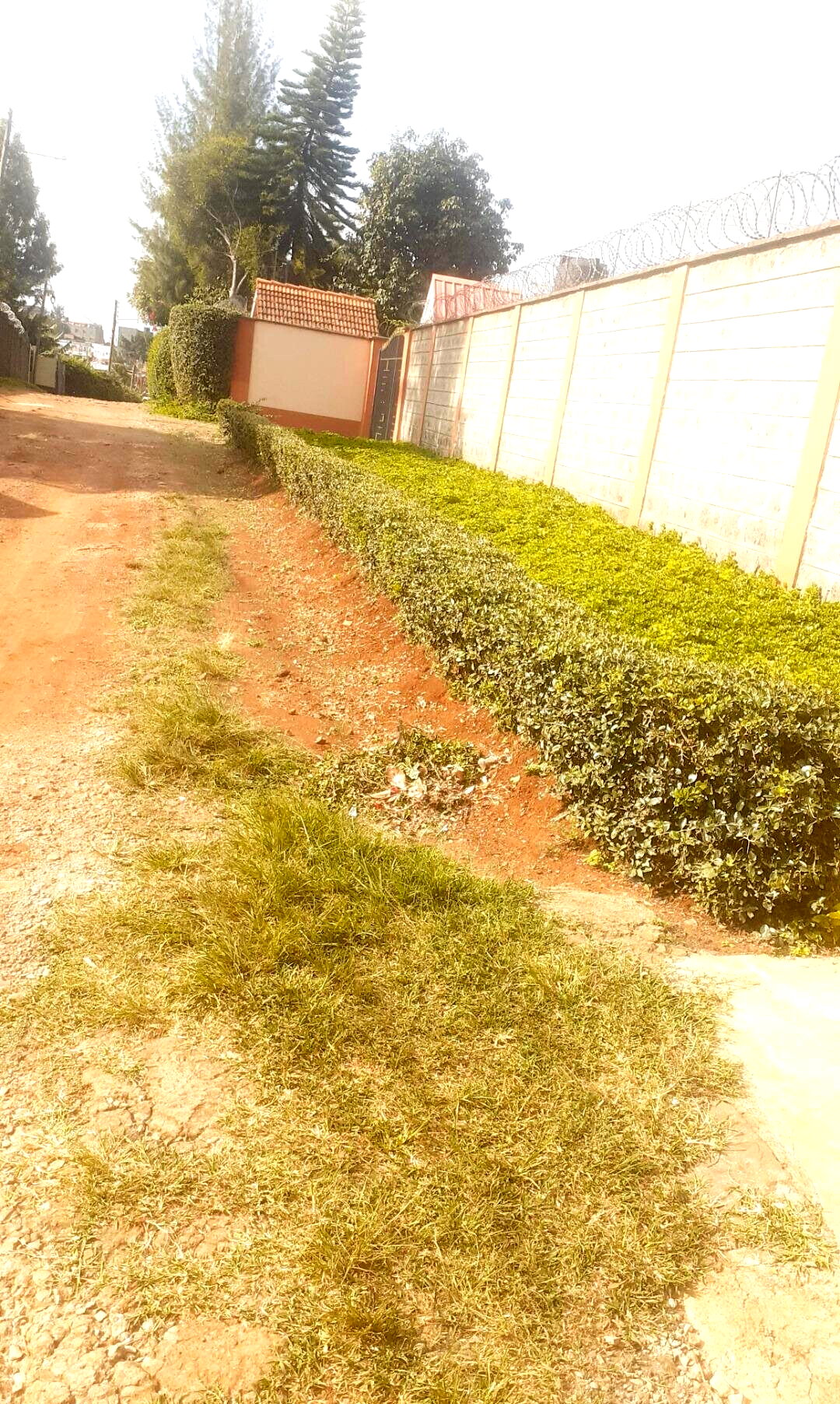 Garden Home with Parking at KSh 70K