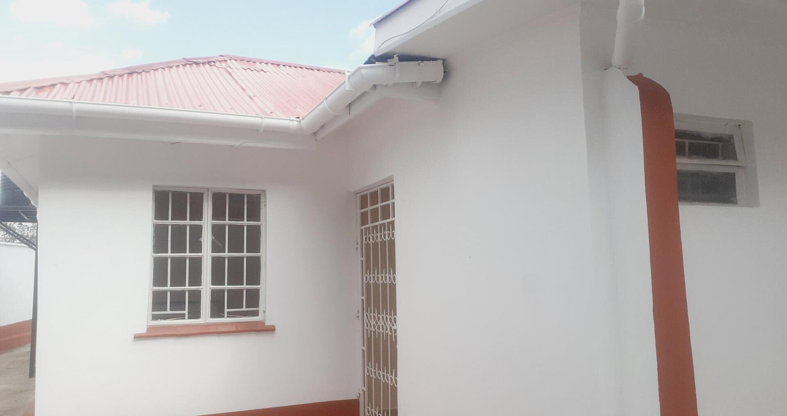 Garden Home with Parking at KSh 70K