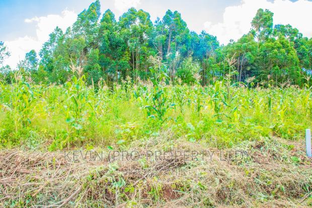 Prime Residential Plots for Sale in Gikambura, Jambu TV.