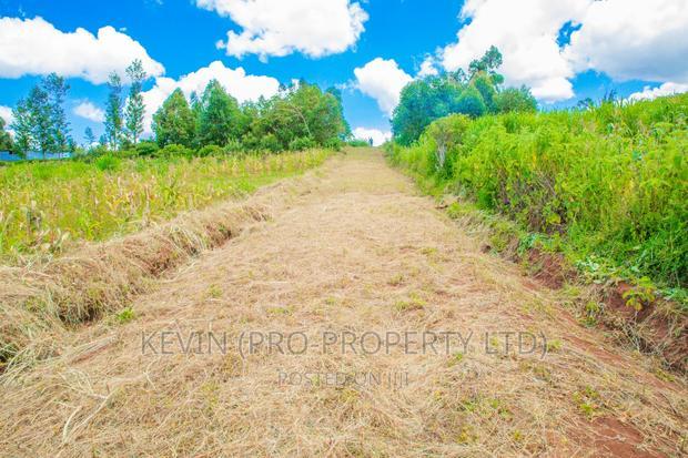 Prime Residential Plots for Sale in Gikambura, Jambu TV.