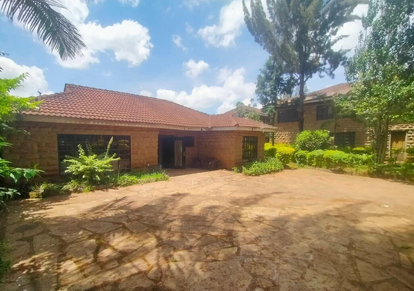 3BR Garden Home at KSh 95K