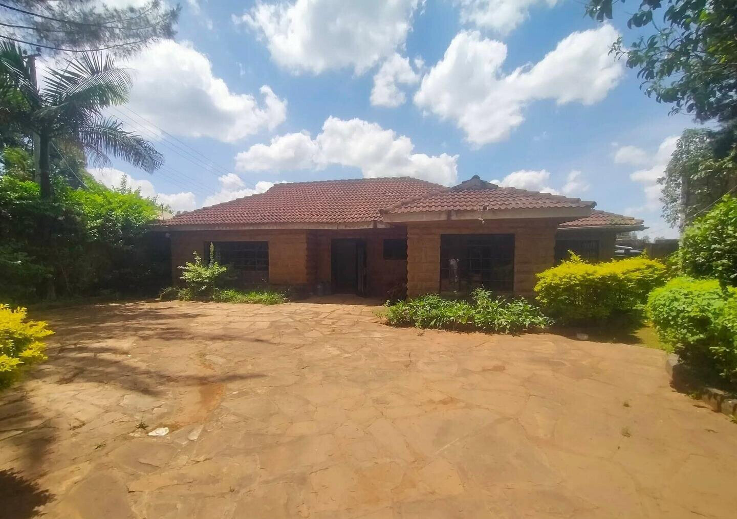 3BR Garden Home at KSh 95K