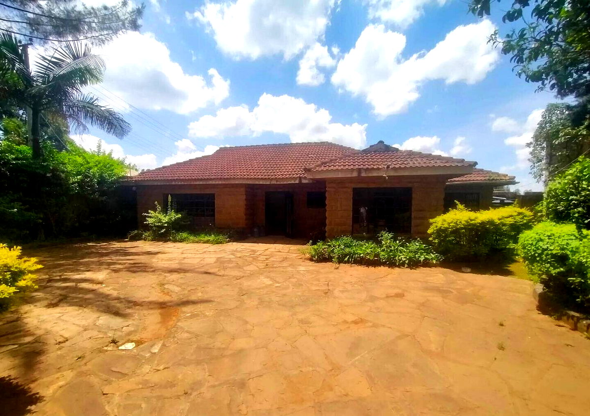 3BR Garden Home at KSh 95K