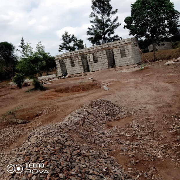 Mwea Makutano 40*80ft Plots for Sale Payable Upto 1 Year