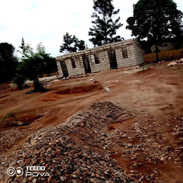 Mwea Makutano 40*80ft Plots for Sale Payable Upto 1 Year