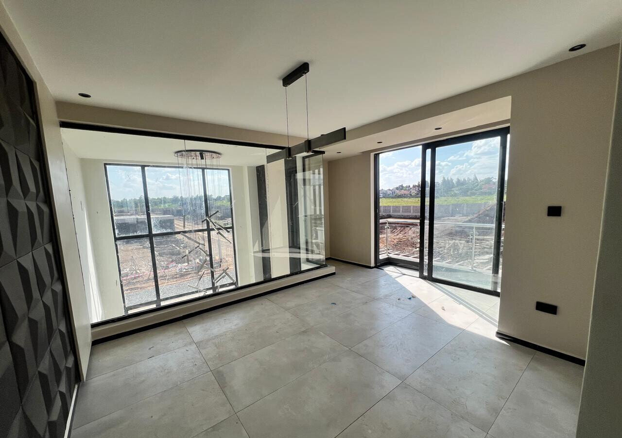 4BR All-Ensuite Townhouse with Staff Quarter - Kamiti Road, Ruiru