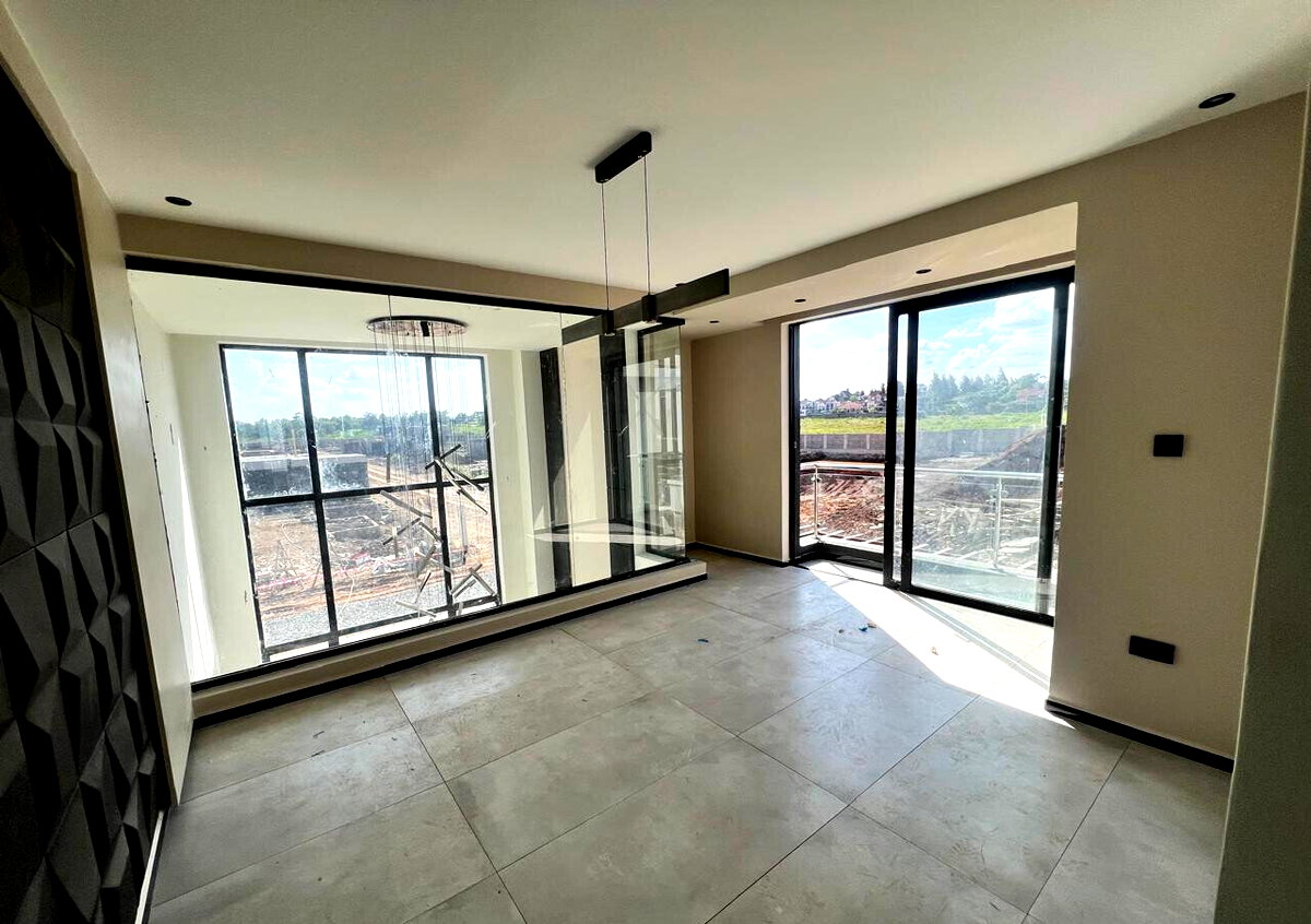 4BR All-Ensuite Townhouse with Staff Quarter - Kamiti Road, Ruiru