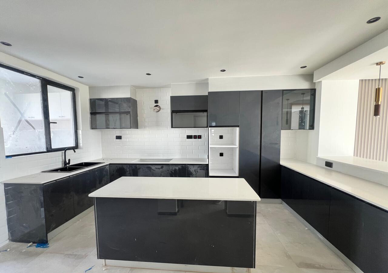 4BR All-Ensuite Townhouse with Staff Quarter - Kamiti Road, Ruiru