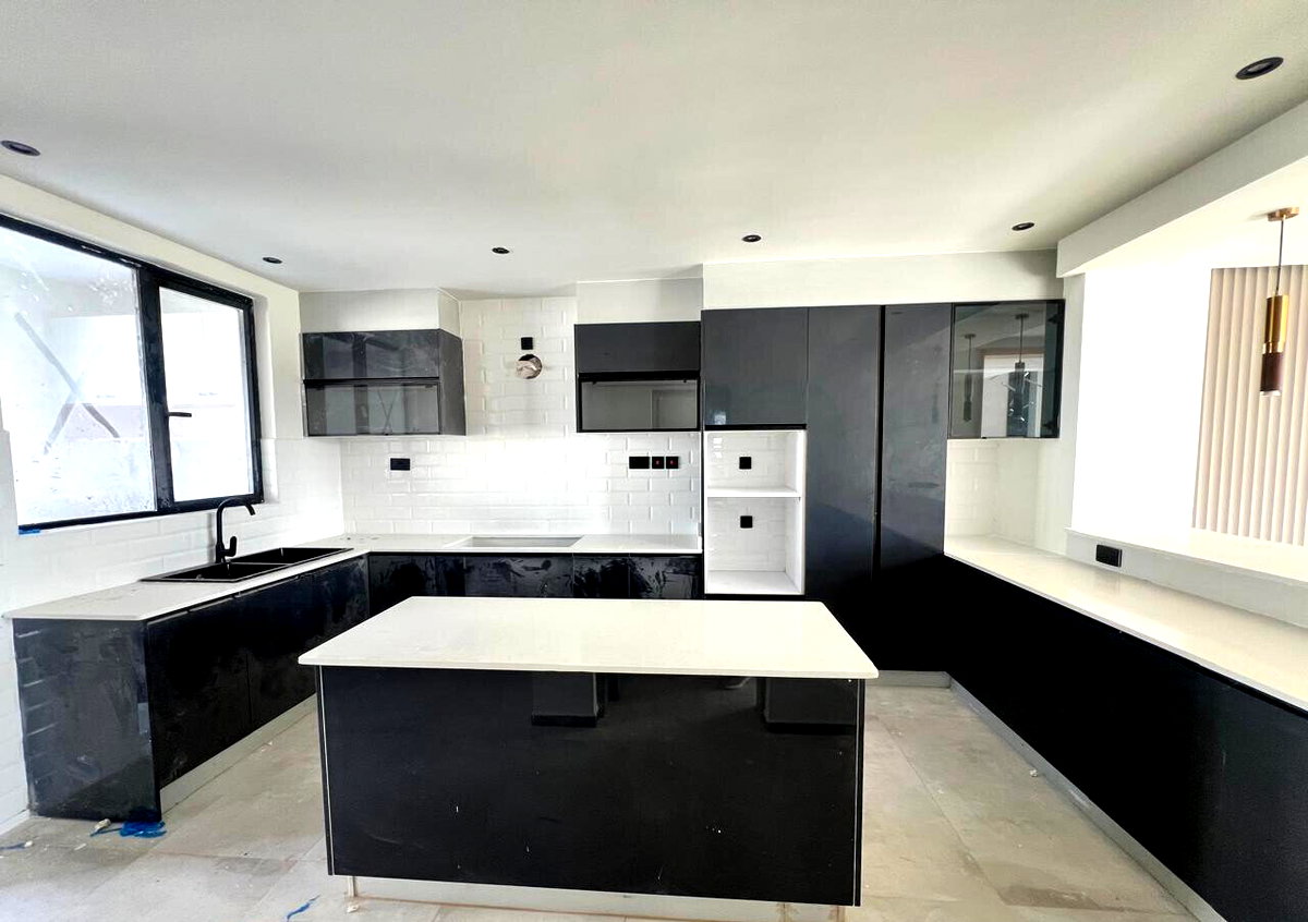4BR All-Ensuite Townhouse with Staff Quarter - Kamiti Road, Ruiru