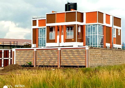 4BR Ensuite Townhouse with Rooftop Terrace - Barnabas, Nakuru