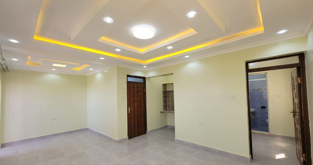4BR Ensuite Townhouse with Rooftop Terrace - Barnabas, Nakuru