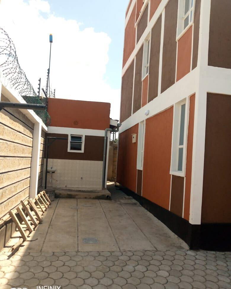 4BR Ensuite Townhouse with Rooftop Terrace - Barnabas, Nakuru