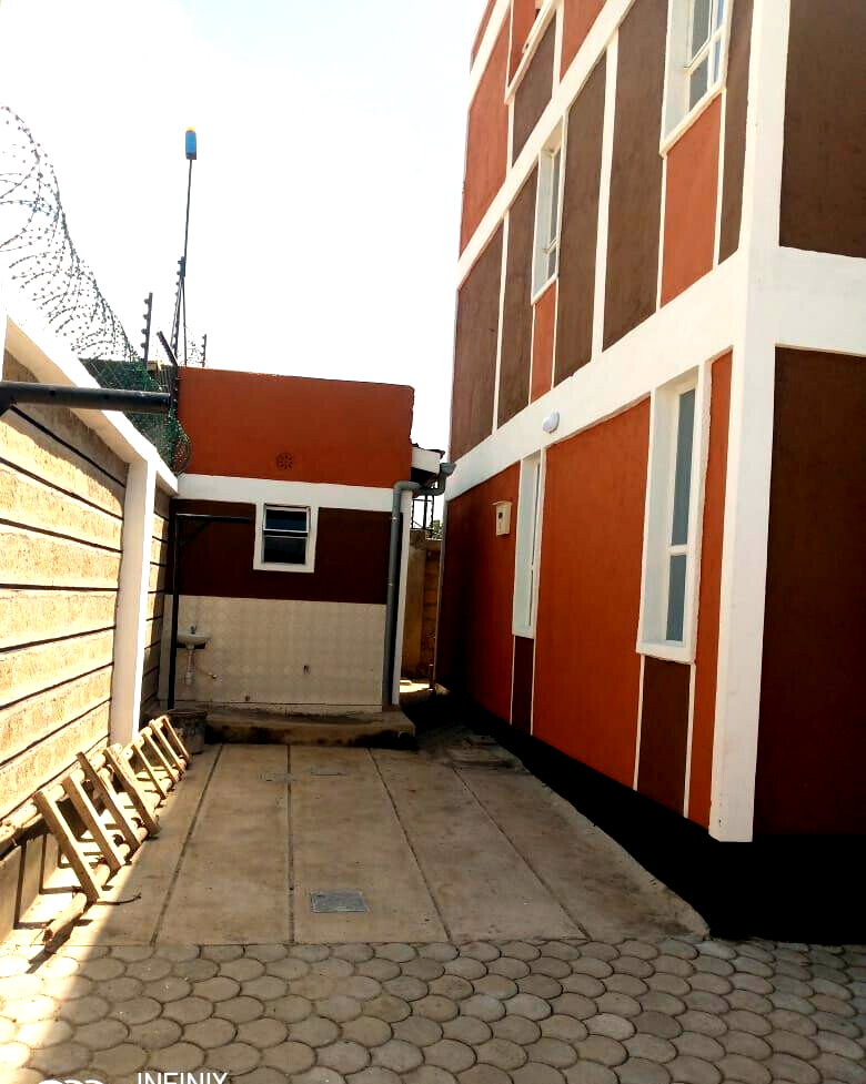 4BR Ensuite Townhouse with Rooftop Terrace - Barnabas, Nakuru