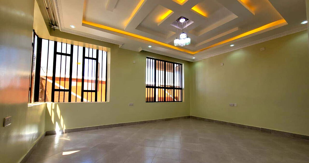 4BR Ensuite Townhouse with Rooftop Terrace - Barnabas, Nakuru