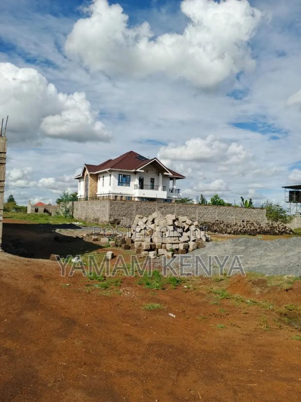 50*100 Plot for Sale Syokimau