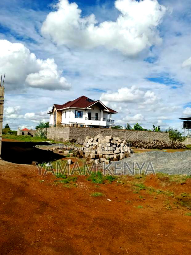 50*100 Plot for Sale Syokimau