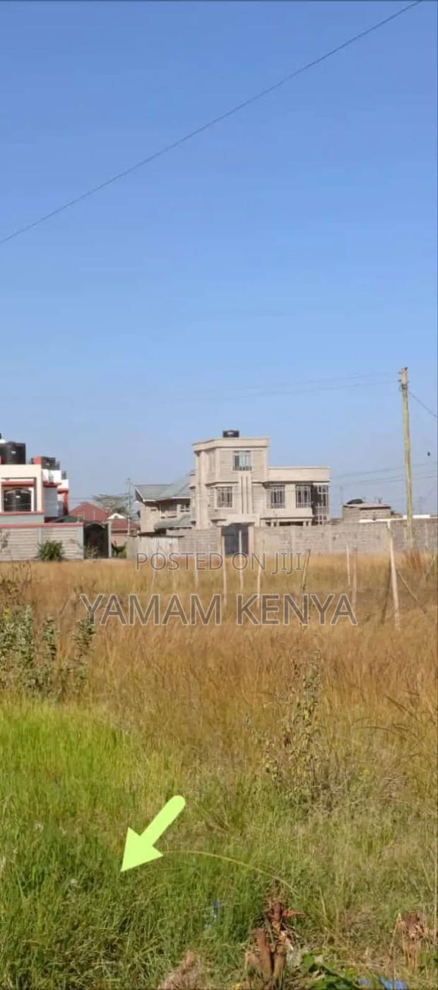 50*100 Plot for Sale Syokimau
