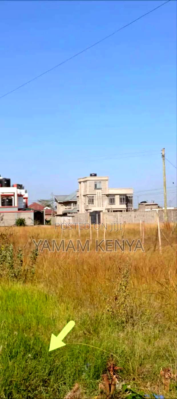 50*100 Plot for Sale Syokimau