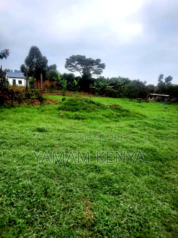 50*100 Plot for Sale Syokimau