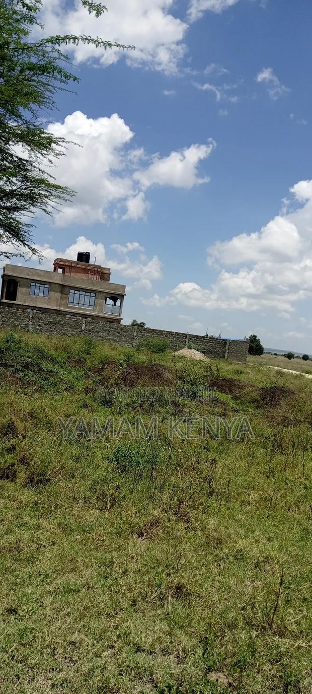 50*100 Plot for Sale Syokimau