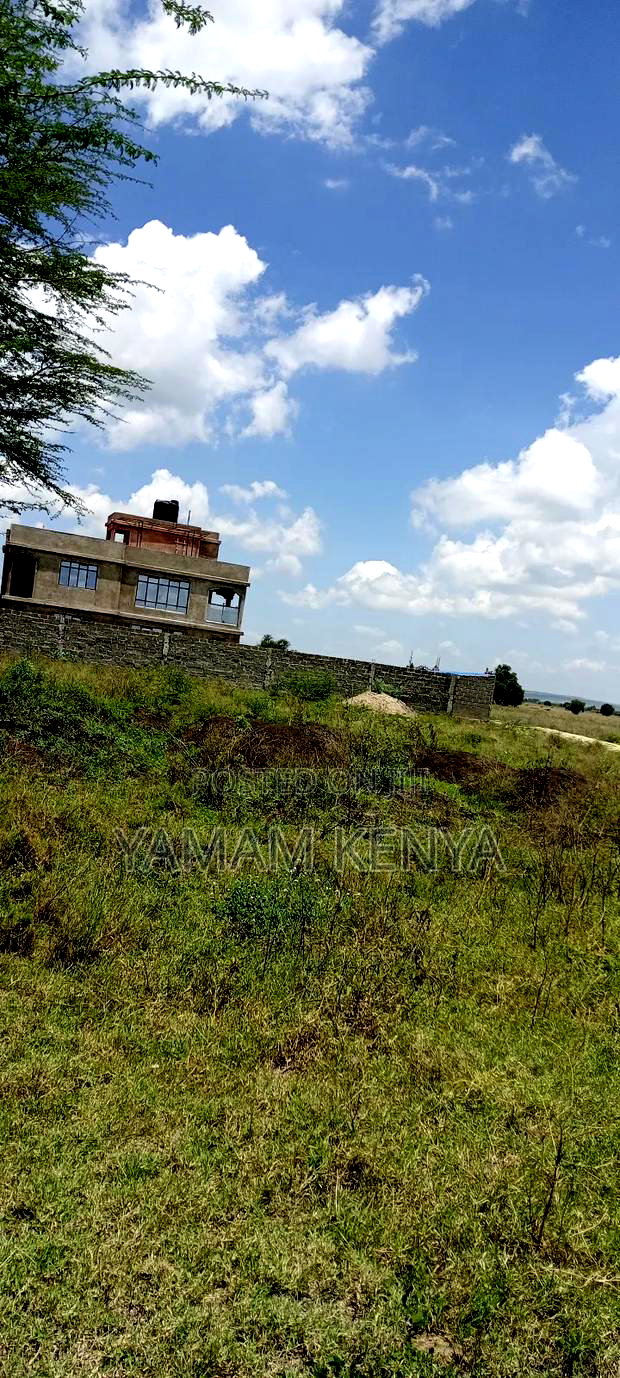 50*100 Plot for Sale Syokimau