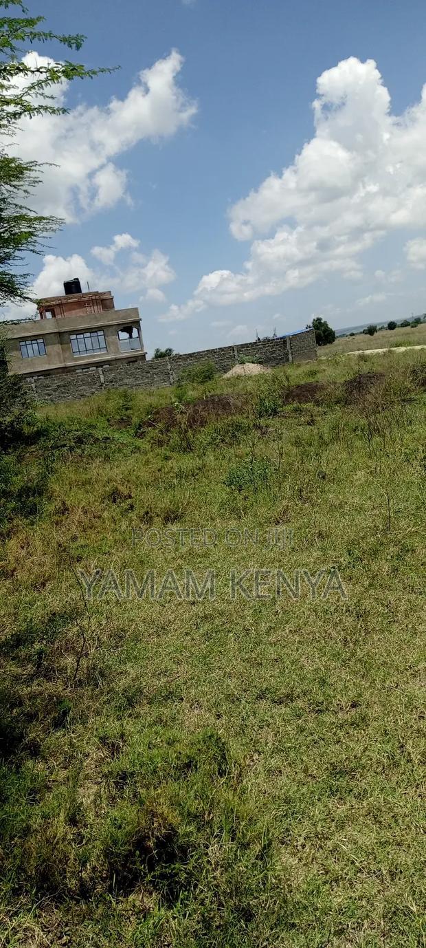 50*100 Plot for Sale Syokimau