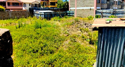 Imara Daima/Villa Franca 1/4th AC Plot for Apartments - Image 5