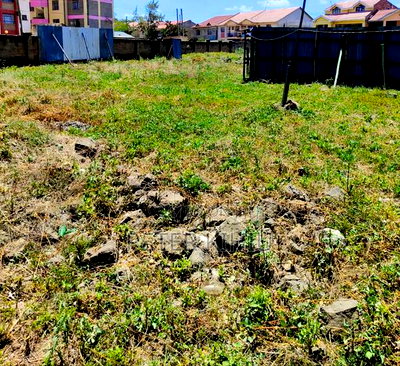 Imara Daima/Villa Franca 1/4th AC Plot for Apartments - Image 3