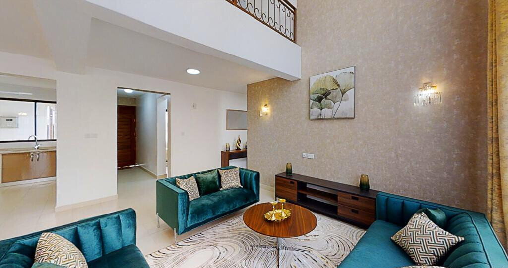 5BR Off-Plan Townhouse with Park View & DSQ - Syokimau