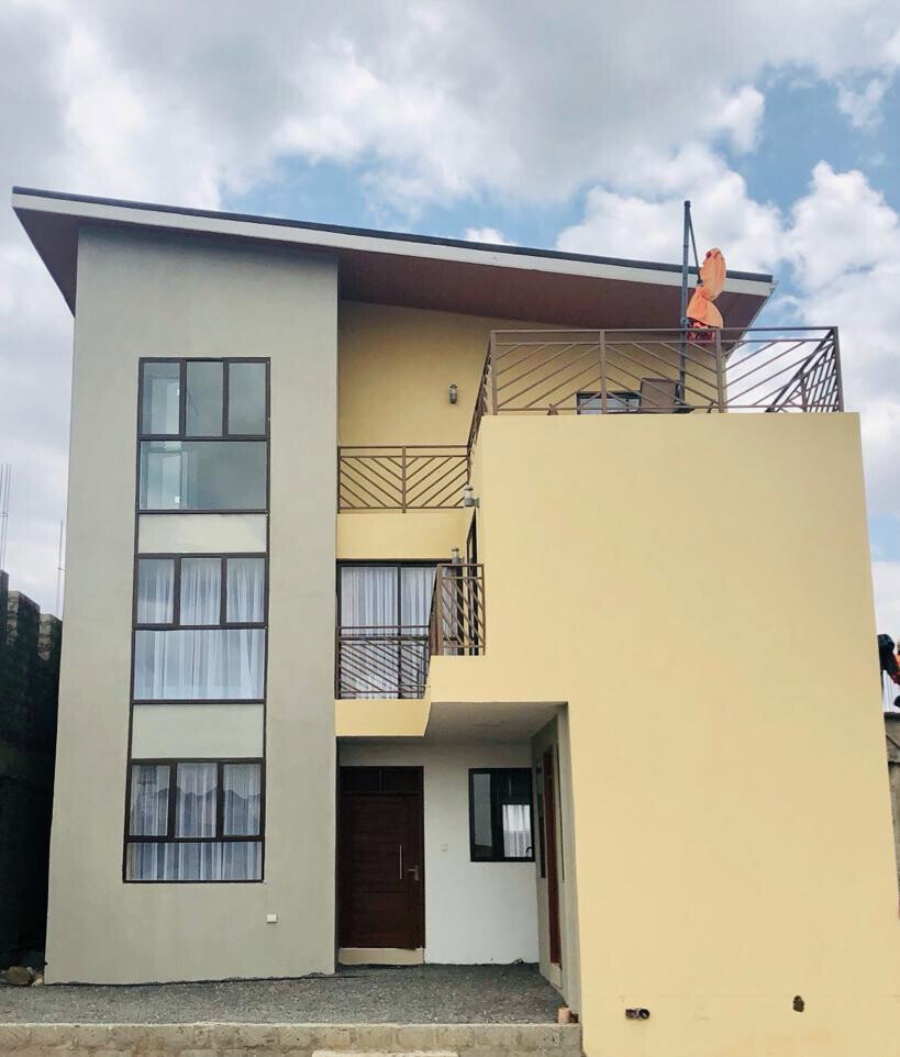 5BR Off-Plan Townhouse with Park View & DSQ - Syokimau