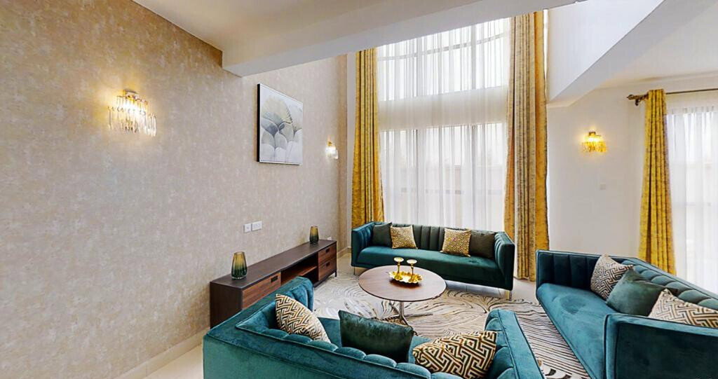 5BR Off-Plan Townhouse with Park View & DSQ - Syokimau