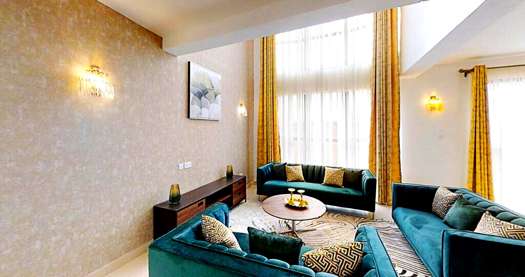 5BR Off-Plan Townhouse with Park View & DSQ - Syokimau