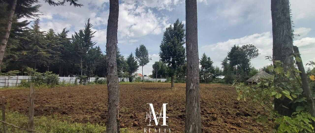 1-Acre Land at KSh 6.5M - Nanyuki