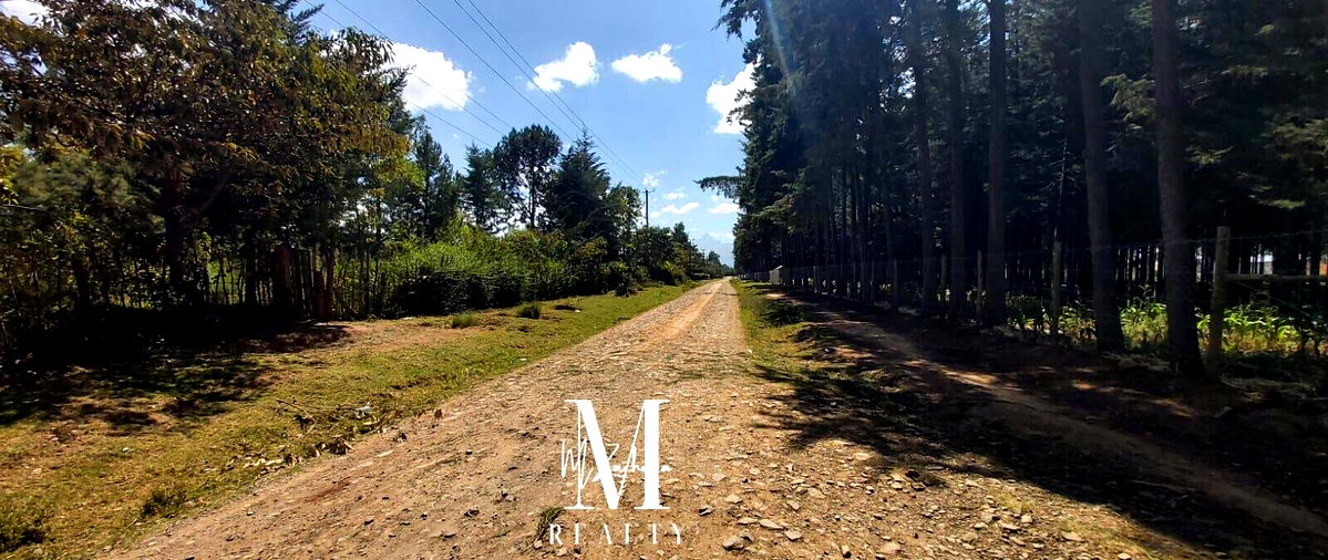 1-Acre Land at KSh 6.5M - Nanyuki