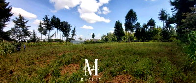 1-Acre Land at KSh 6.5M - Nanyuki
