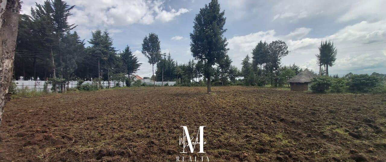 1-Acre Land at KSh 6.5M - Nanyuki